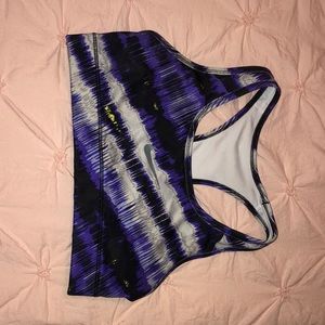 Nike sports bra